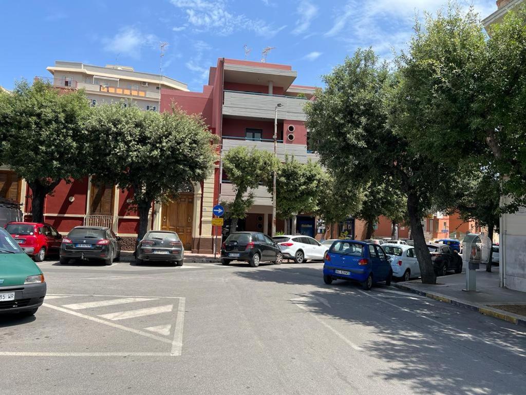 Appartement Il Ciclamino à Monopoli Extérieur photo