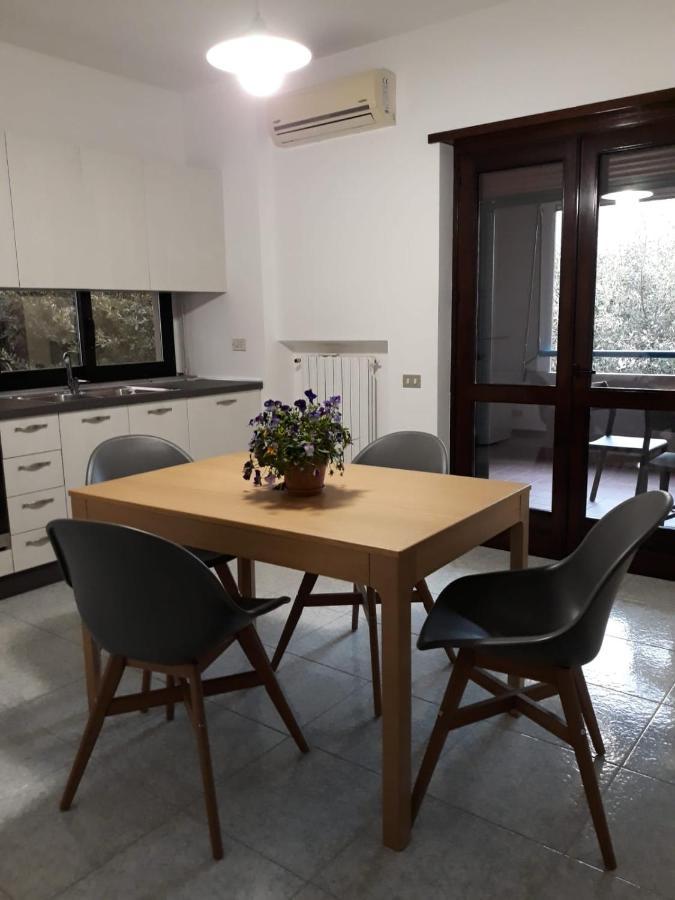 Appartement Il Ciclamino à Monopoli Extérieur photo