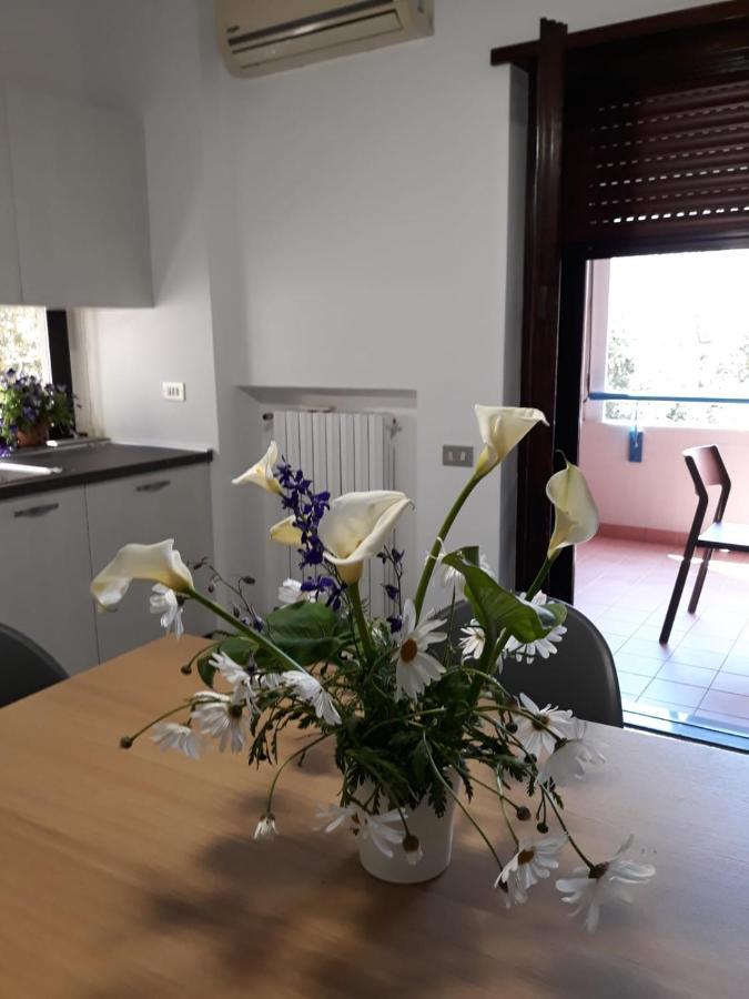 Appartement Il Ciclamino à Monopoli Extérieur photo